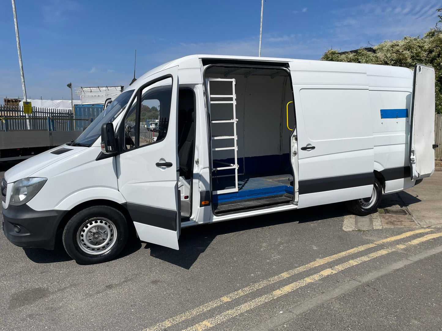 Mercedes-Benz Sprinter 2.1 314 CDi RWD L3 H3 Panel Van – 2018
