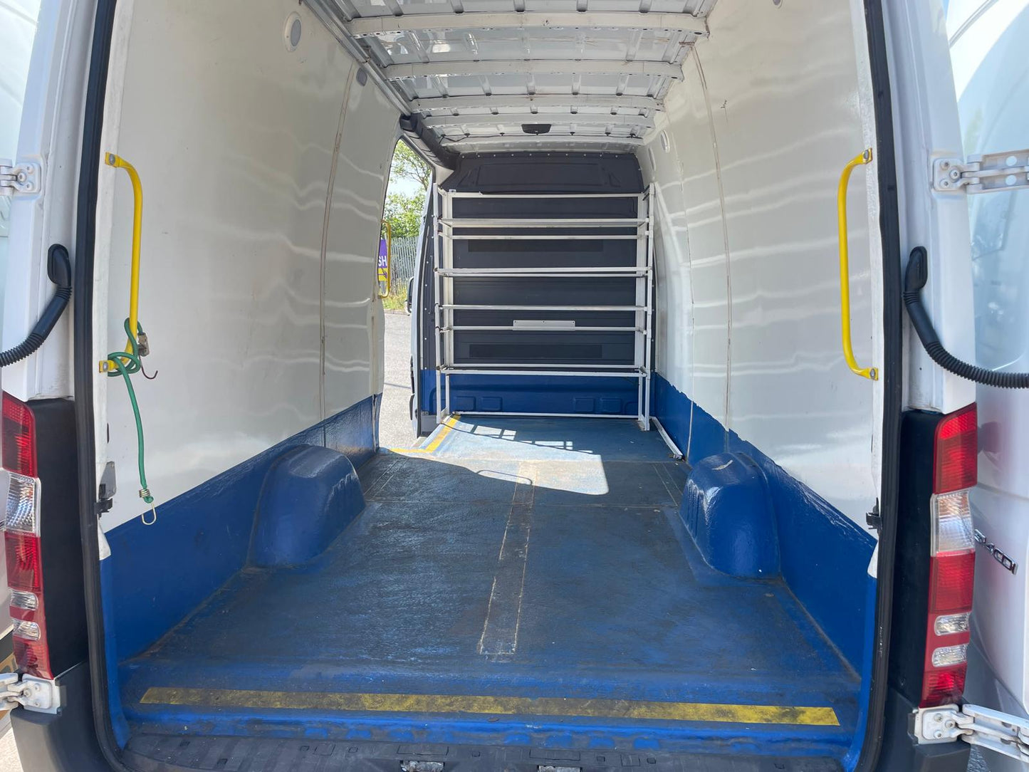 Mercedes-Benz Sprinter 2.1 314 CDi RWD L3 H3 Panel Van – 2018