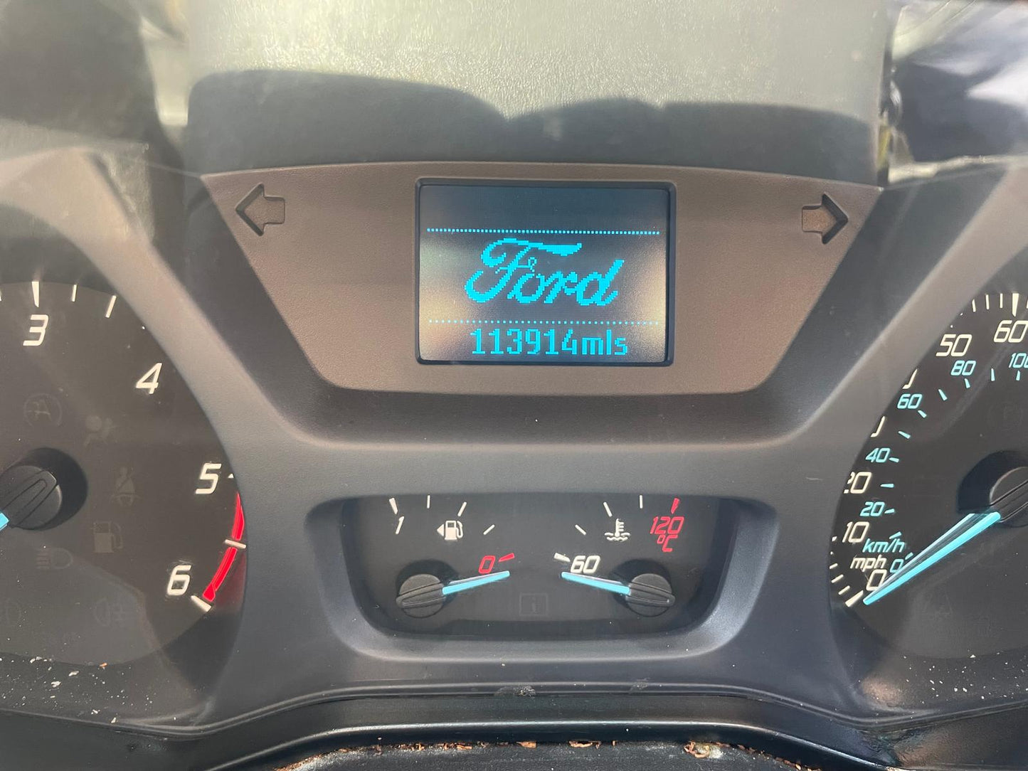 Ford Transit Custom 2.0 TDCi 340 Trend L2 H2 Panel Van – 2018