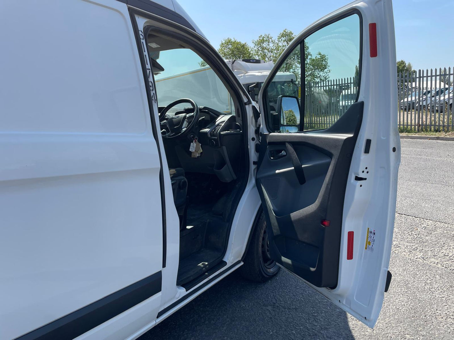 Ford Transit Custom 2.0 TDCi 340 Trend L2 H2 Panel Van – 2018