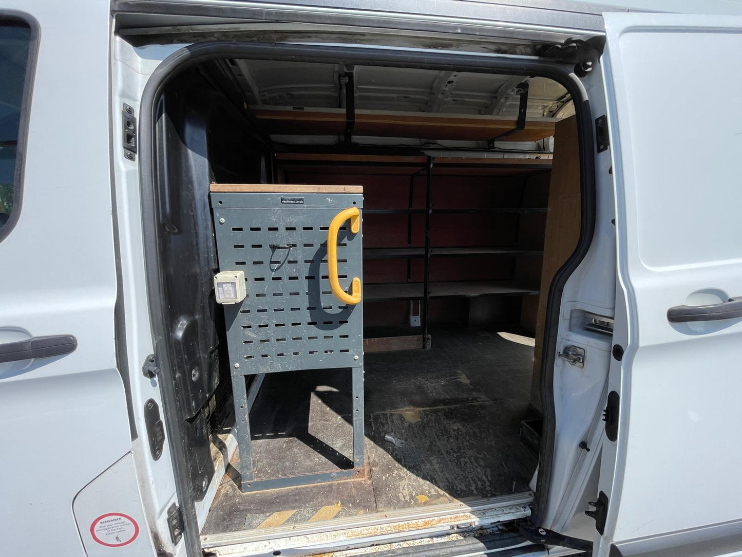 Ford Transit Custom 2.0 TDCi 340 Trend L2 H2 Panel Van – 2018
