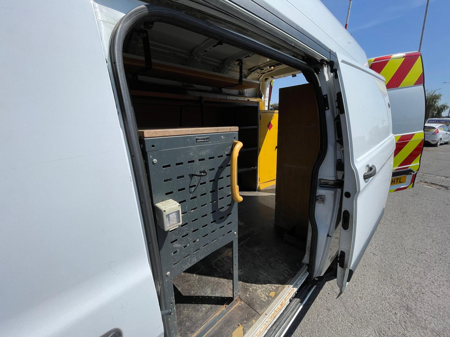 Ford Transit Custom 2.0 TDCi 340 Trend L2 H2 Panel Van – 2018