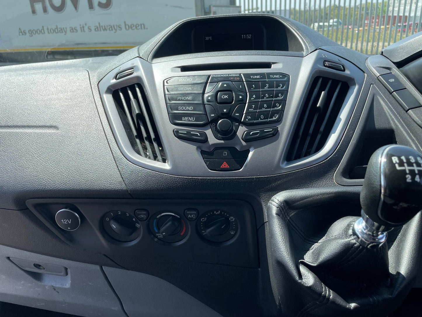 Ford Transit Custom 2.0 TDCi 340 Trend L2 H2 Panel Van – 2017