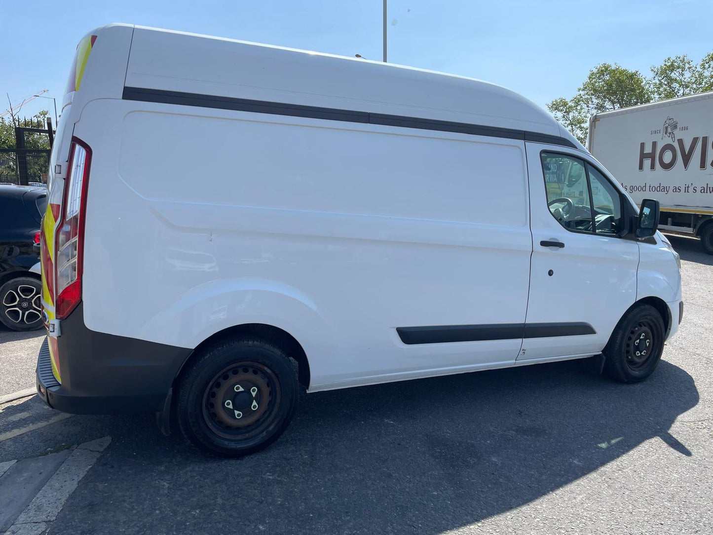 Ford Transit Custom 2.0 TDCi 340 Trend L2 H2 Panel Van – 2017