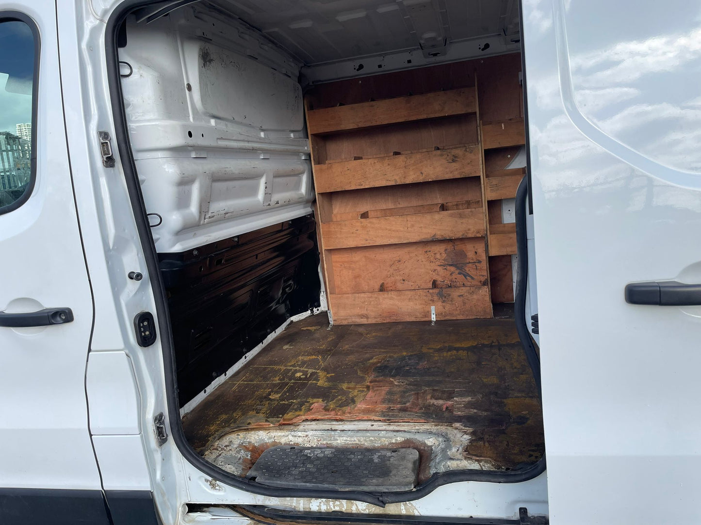 Renault Trafic 1.6 dCi ENERGY 27 Business SWB Panel Van – 2017