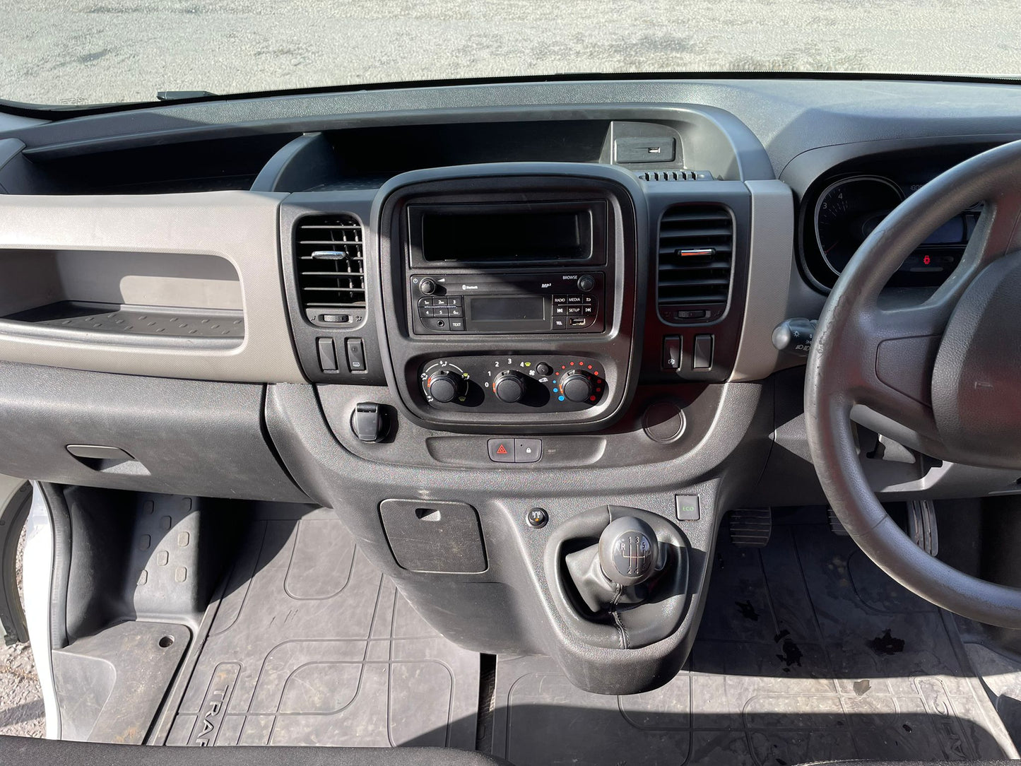 Renault Trafic 1.6 dCi ENERGY 27 Business SWB Panel Van – 2017