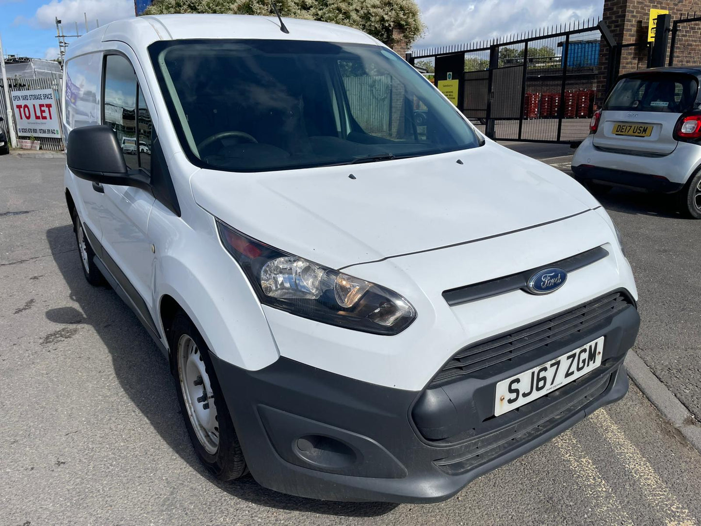 Ford Transit Connect 1.5 TDCi 220 L1 H1 Panel Van – 2017