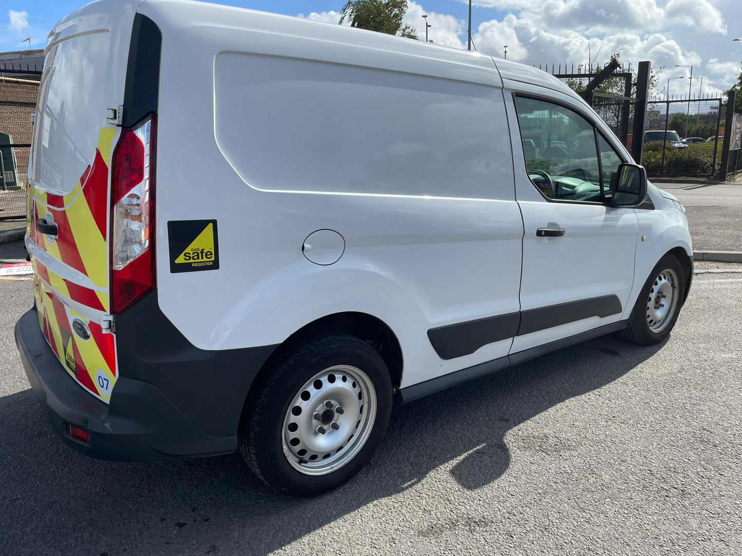 Ford Transit Connect 1.5 TDCi 220 L1 H1 Panel Van – 2017
