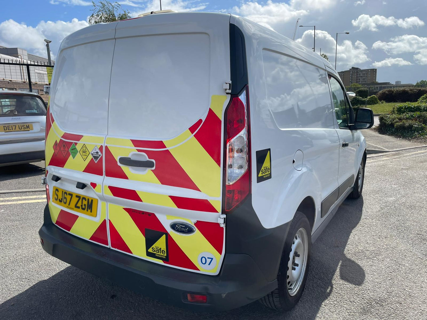 Ford Transit Connect 1.5 TDCi 220 L1 H1 Panel Van – 2017
