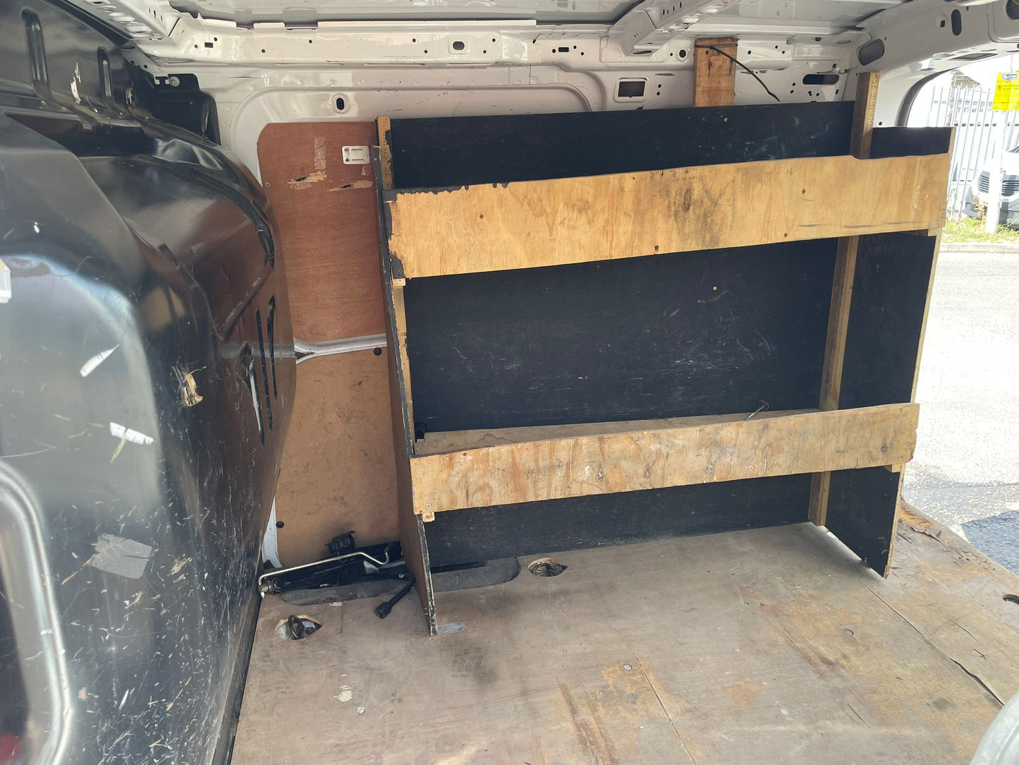 Ford Transit Connect 1.5 TDCi 220 L1 H1 Panel Van – 2017