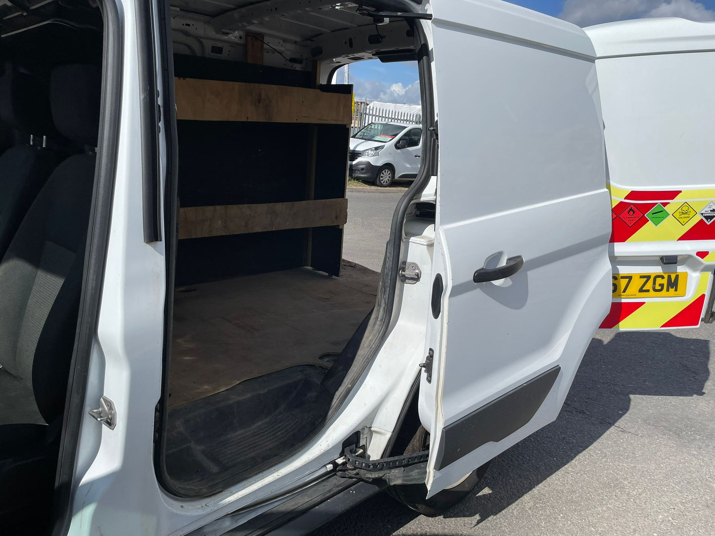 Ford Transit Connect 1.5 TDCi 220 L1 H1 Panel Van – 2017