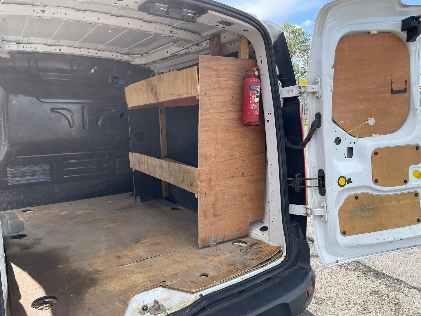 Ford Transit Connect 1.5 TDCi 220 L1 H1 Panel Van – 2017