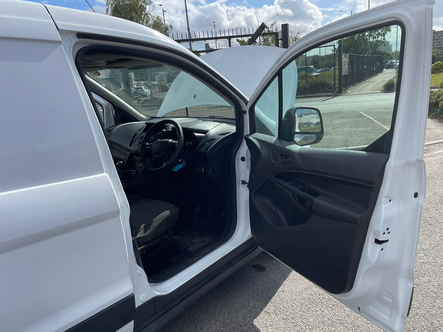Ford Transit Connect 1.5 TDCi 220 L1 H1 Panel Van – 2017