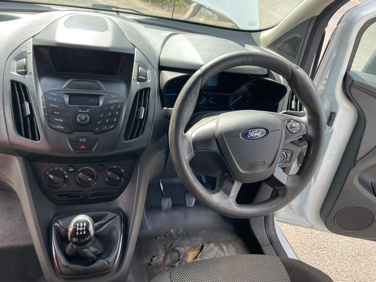 Ford Transit Connect 1.5 TDCi 220 L1 H1 Panel Van – 2017