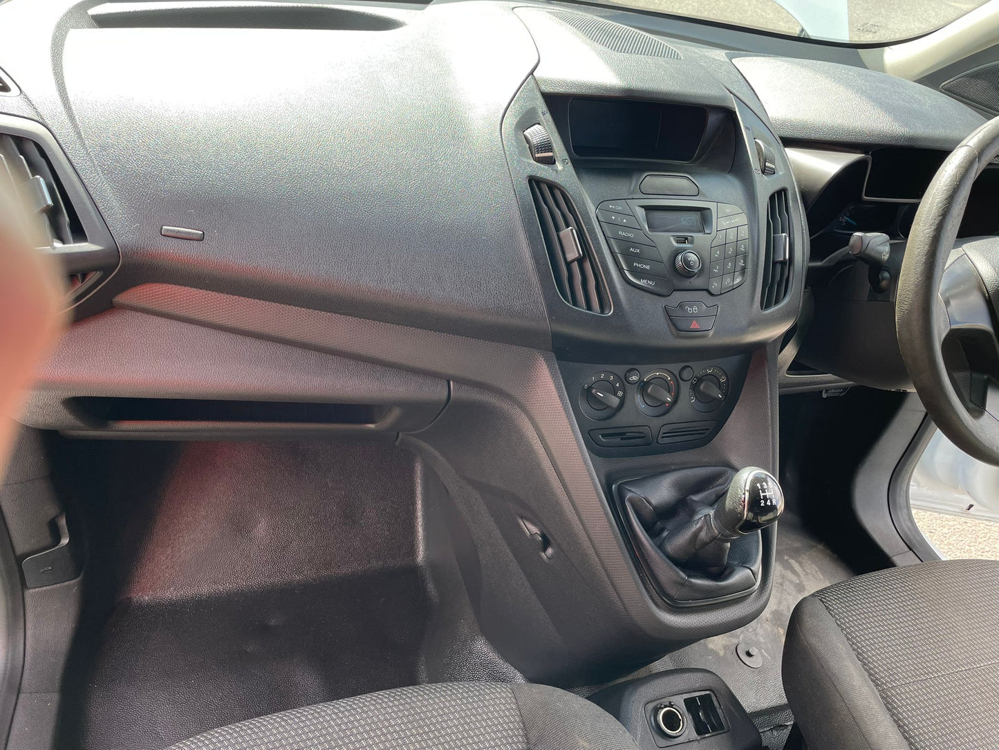 Ford Transit Connect 1.5 TDCi 220 L1 H1 Panel Van – 2017