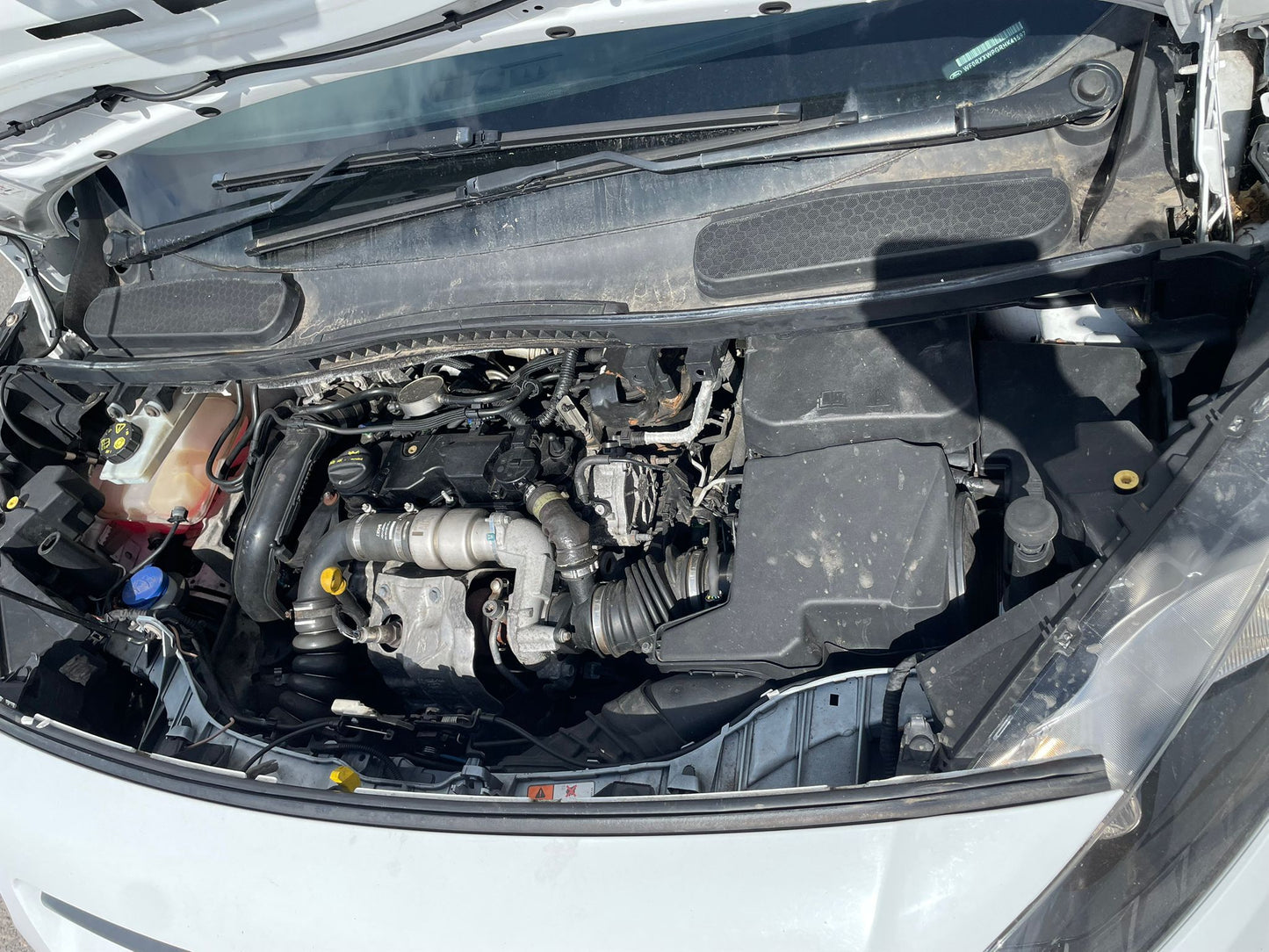 Ford Transit Connect 1.5 TDCi 220 L1 H1 Panel Van – 2017