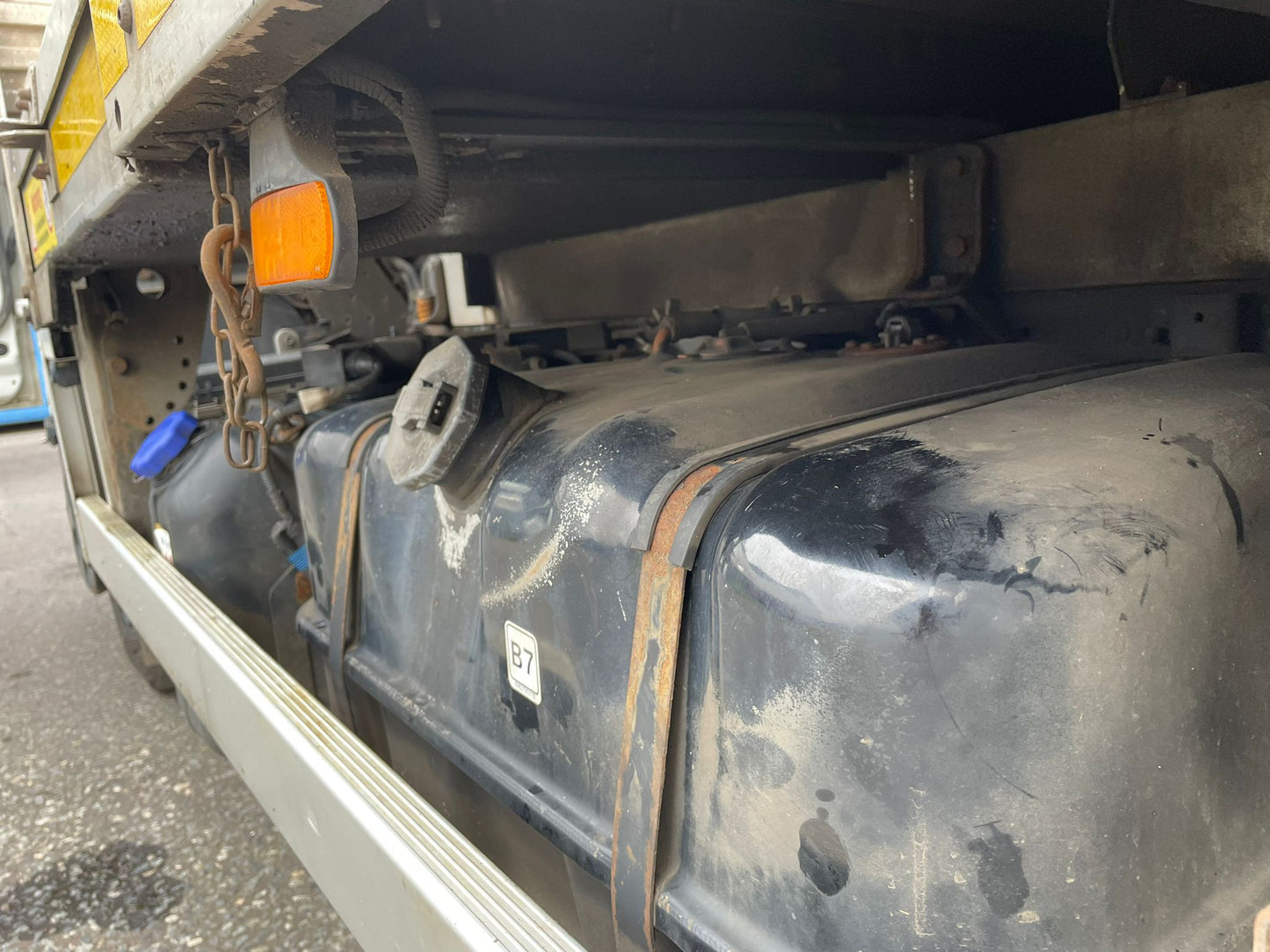 Isuzu Forward N75.190 L Flatbed Rigid Truck – 2019
