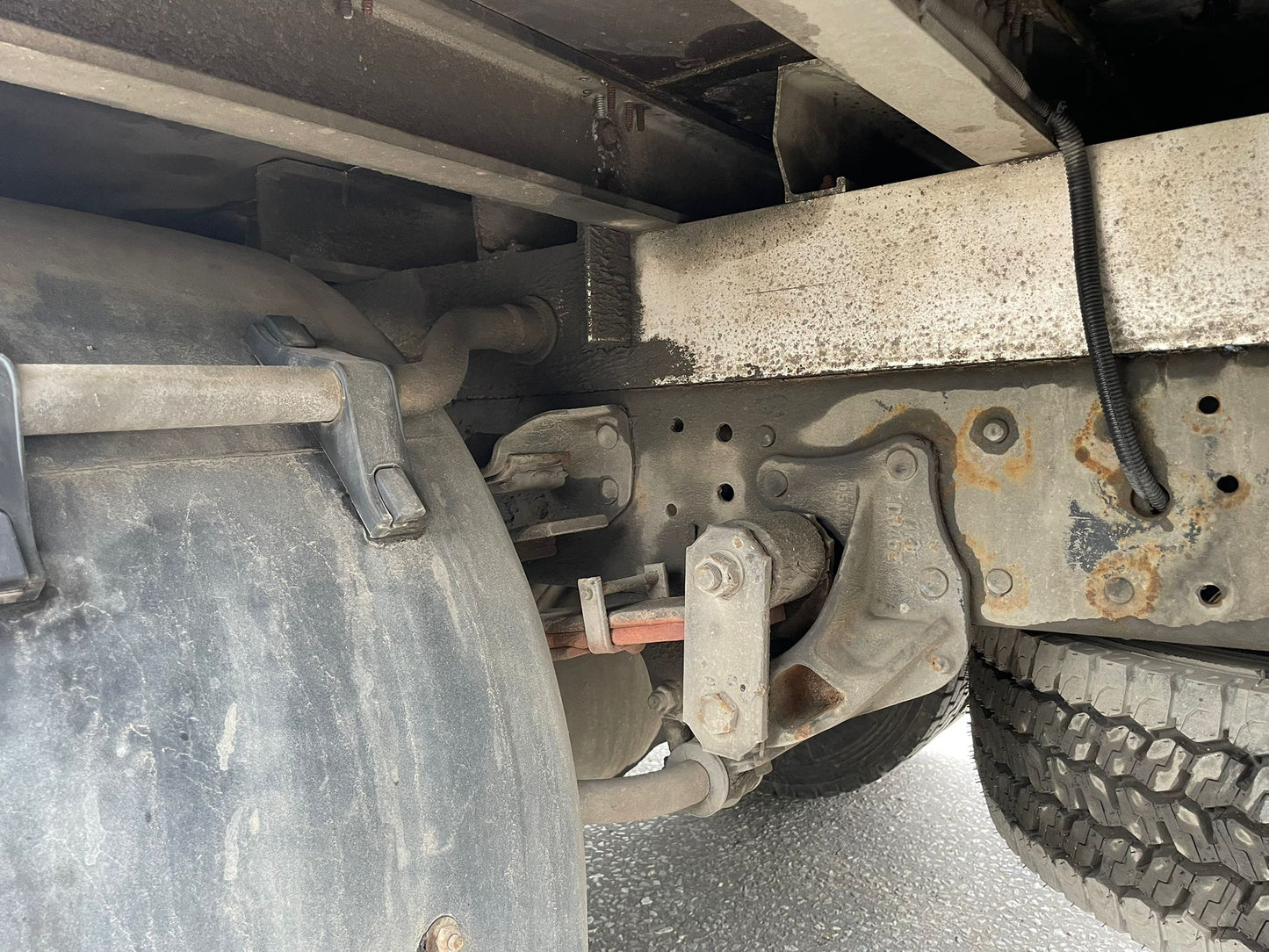 Isuzu Forward N75.190 L Flatbed Rigid Truck – 2019