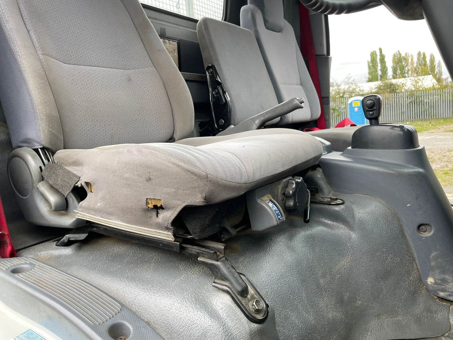 Isuzu Forward N75.190 L Flatbed Rigid Truck – 2019