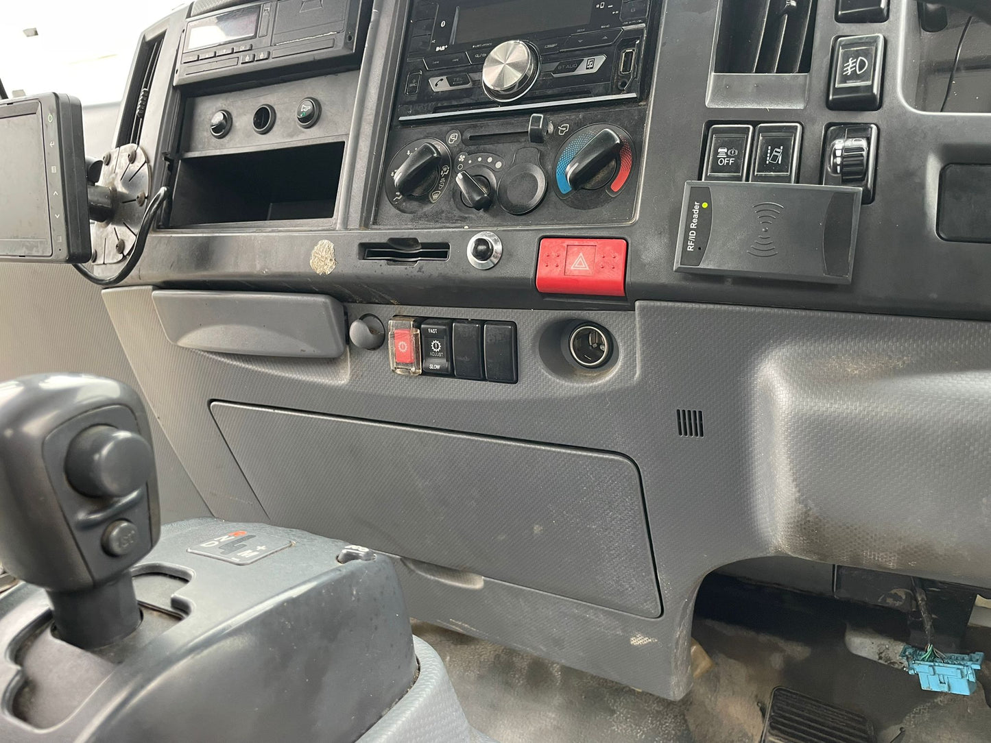 Isuzu Forward N75.190 L Flatbed Rigid Truck – 2019