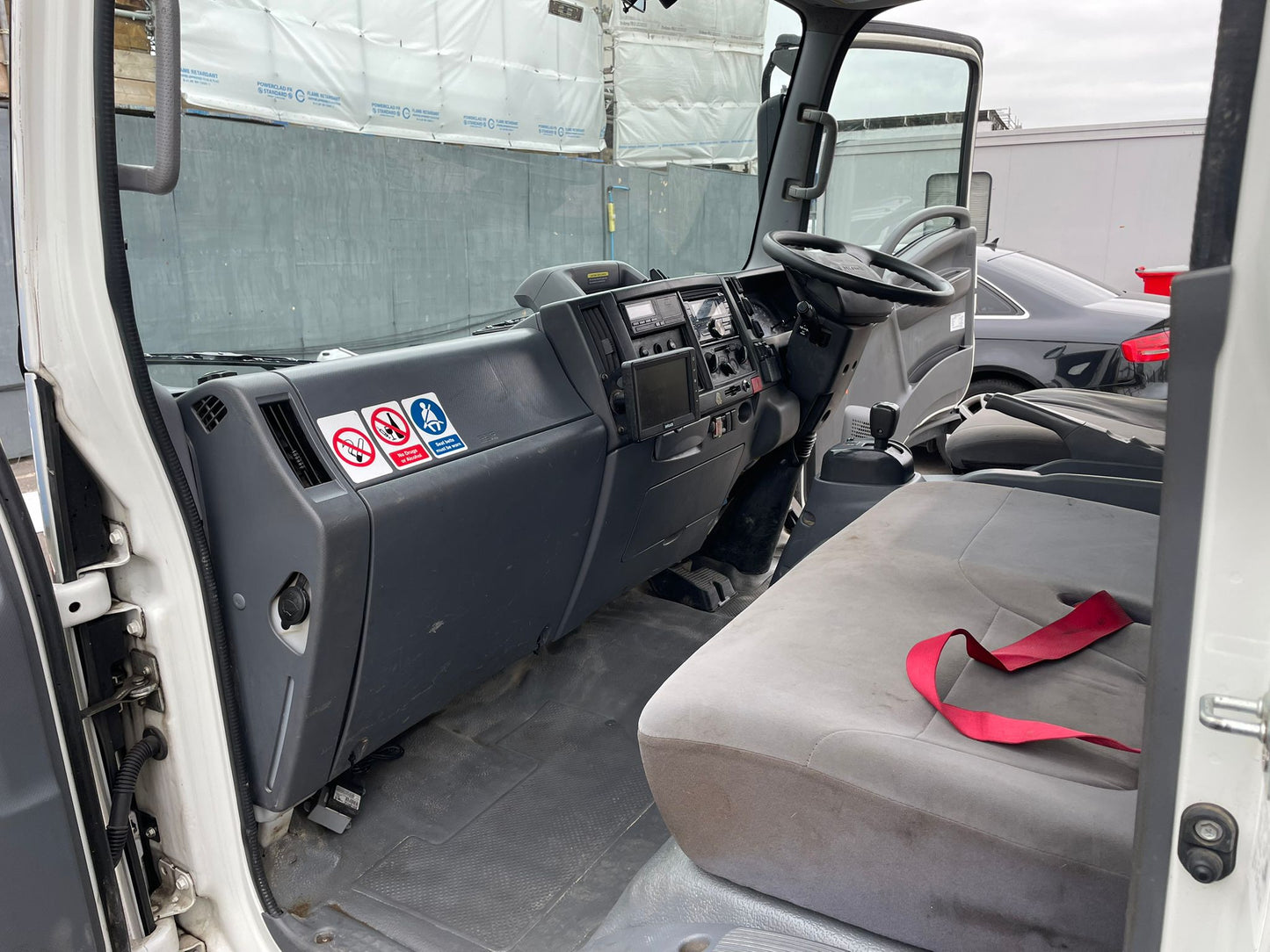 Isuzu Forward N75.190 L Flatbed Rigid Truck – 2019