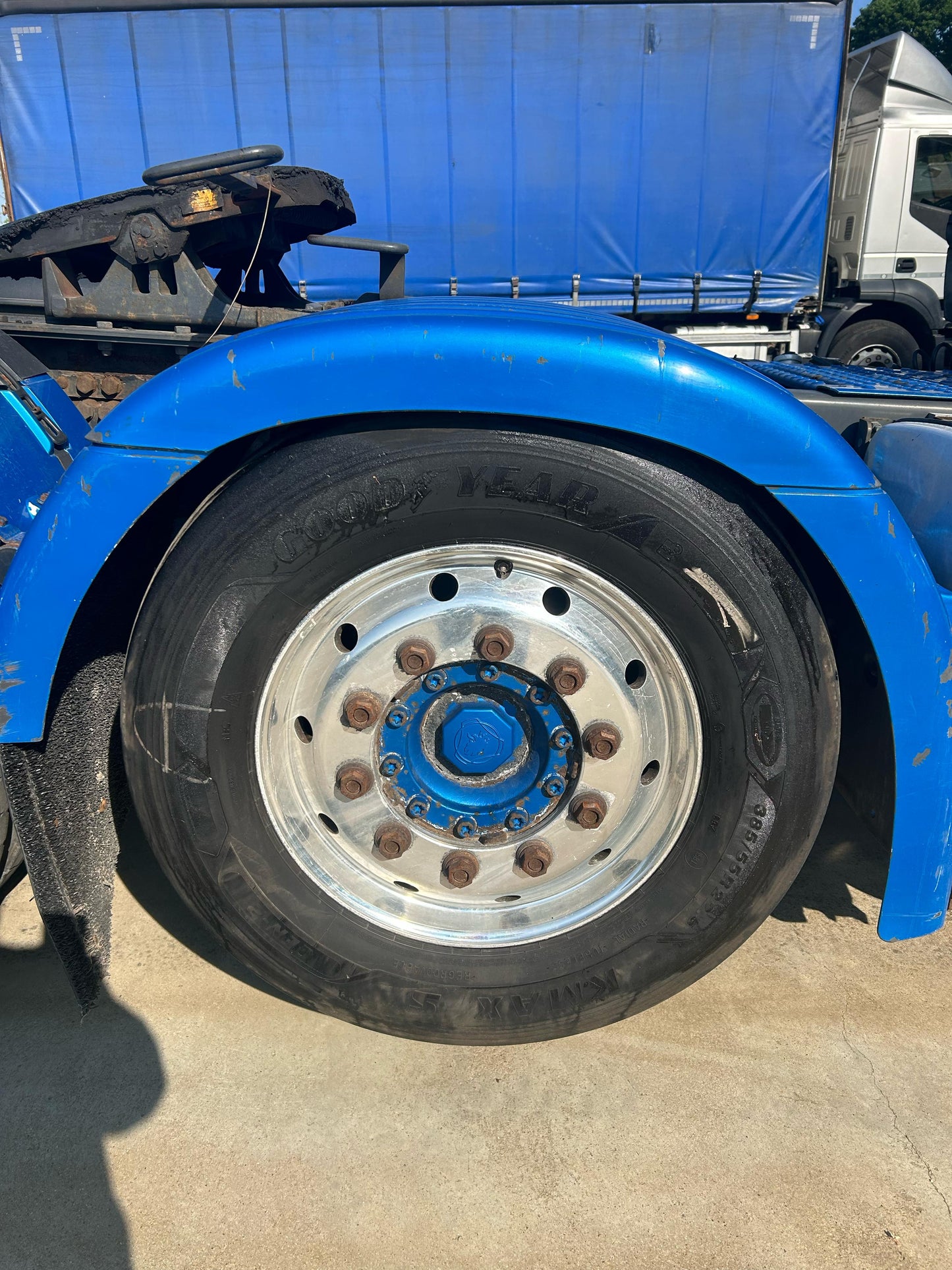 Scania R Series 490 High Sleeper Cab Tractor Unit – 2014