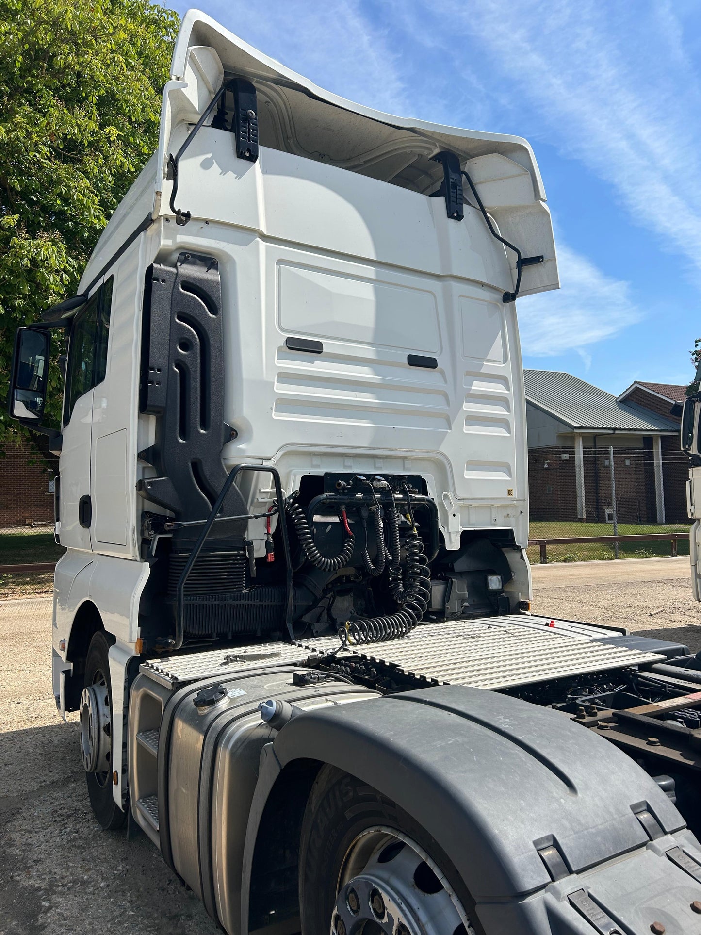 MAN TGX 26.460 Sleeper Cab Tractor Unit – 2018