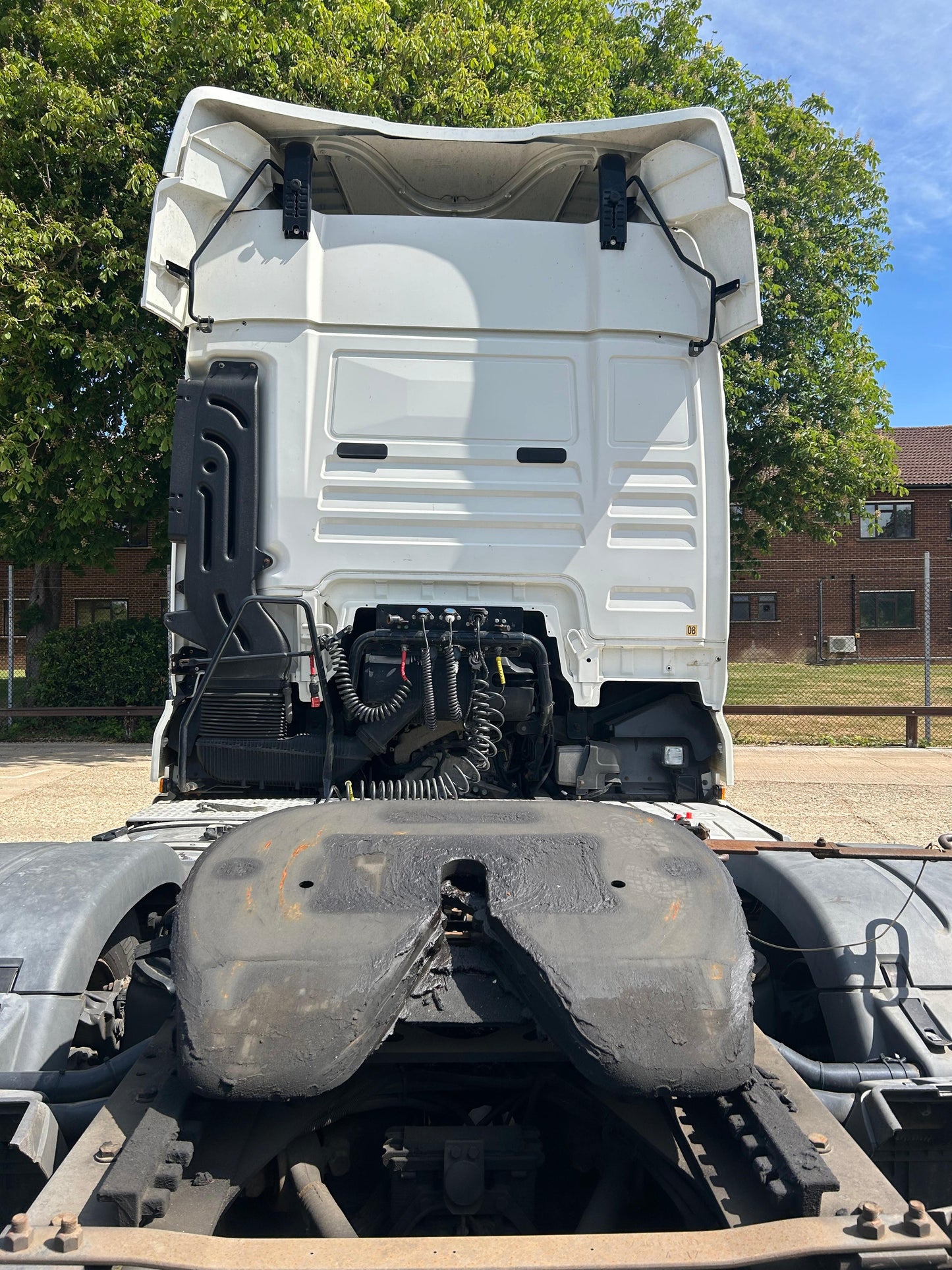 MAN TGX 26.460 Sleeper Cab Tractor Unit – 2018