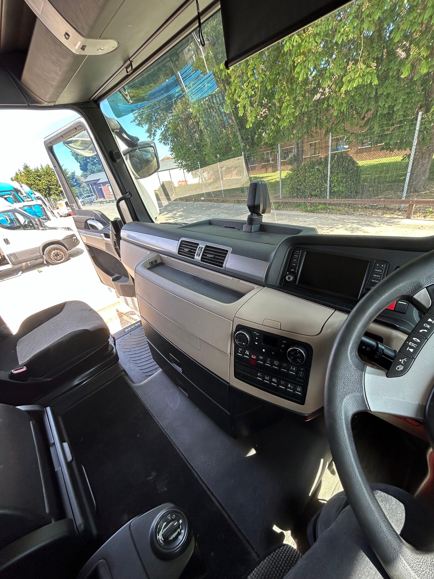 MAN TGX 26.460 Sleeper Cab Tractor Unit – 2018