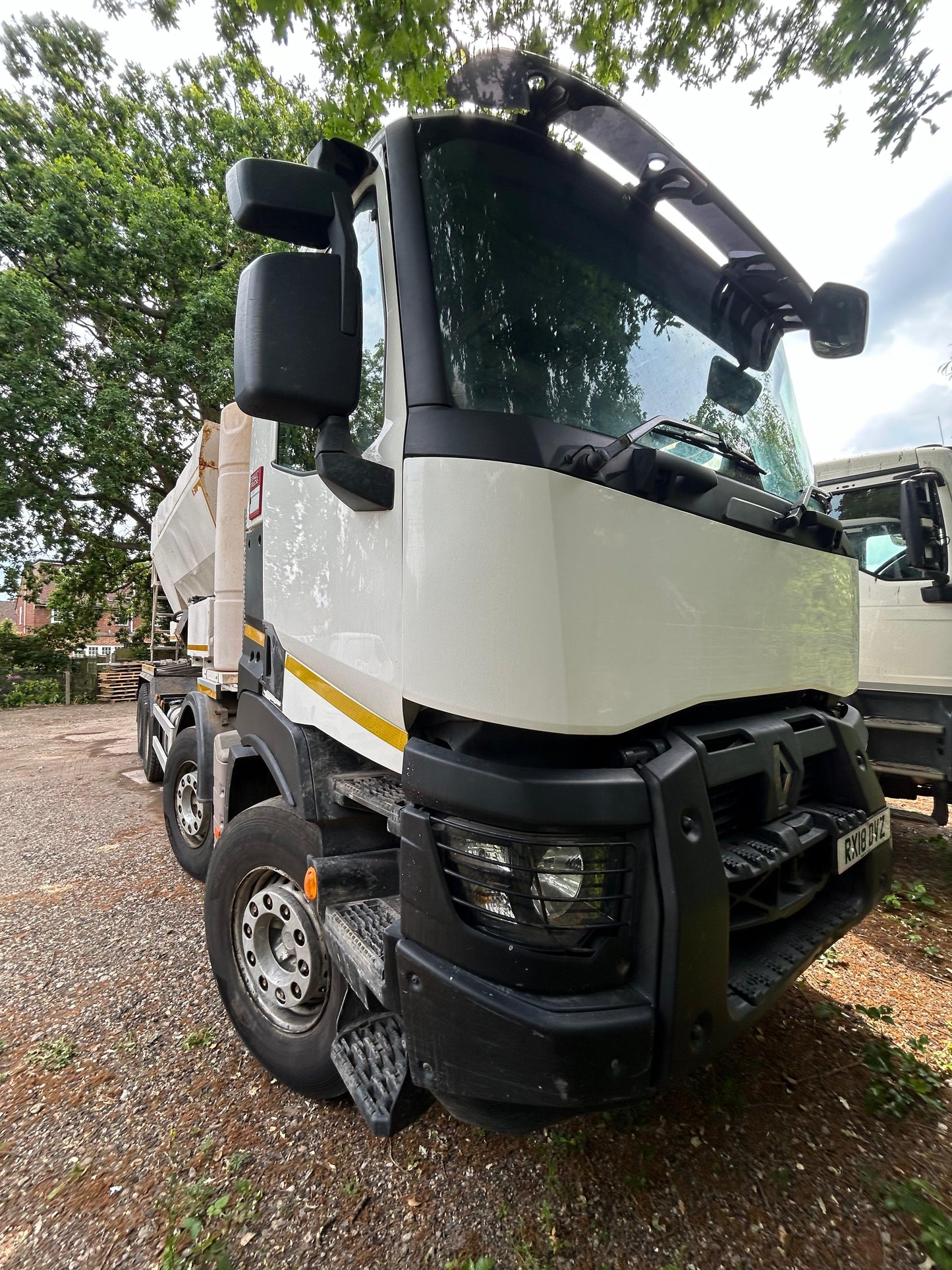 Renault Trucks Range C430 Volumetric Concrete Mixer – 2018