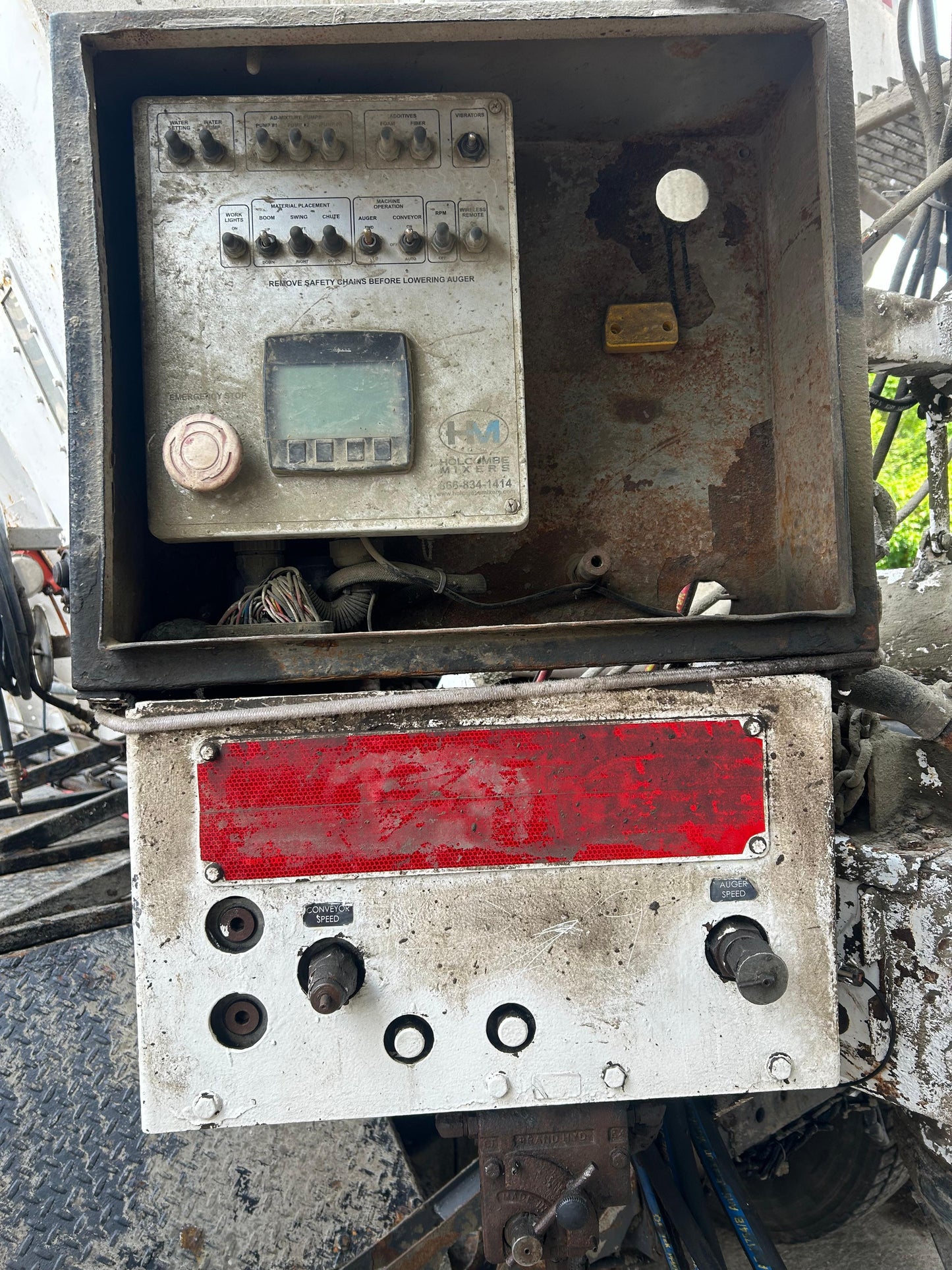 Renault Trucks Range C430 Volumetric Concrete Mixer – 2018