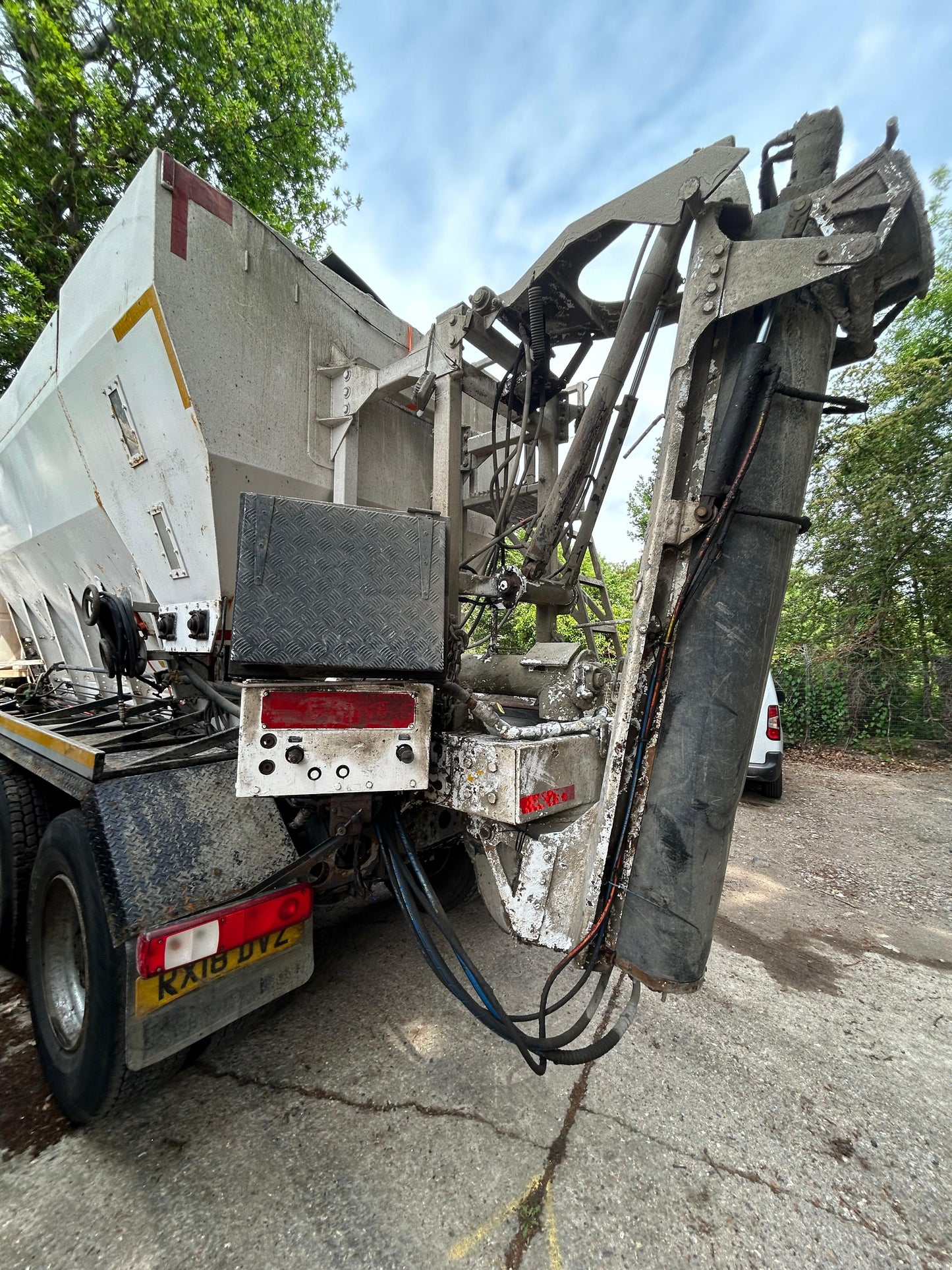 Renault Trucks Range C430 Volumetric Concrete Mixer – 2018