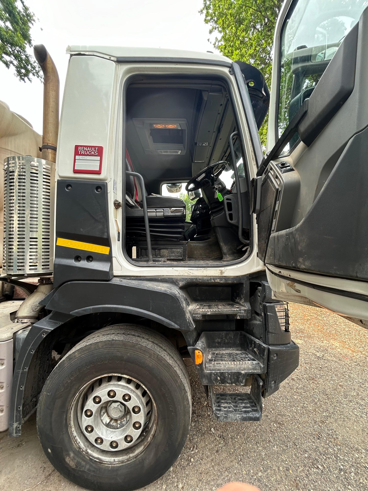 Renault Trucks Range C430 Volumetric Concrete Mixer – 2018