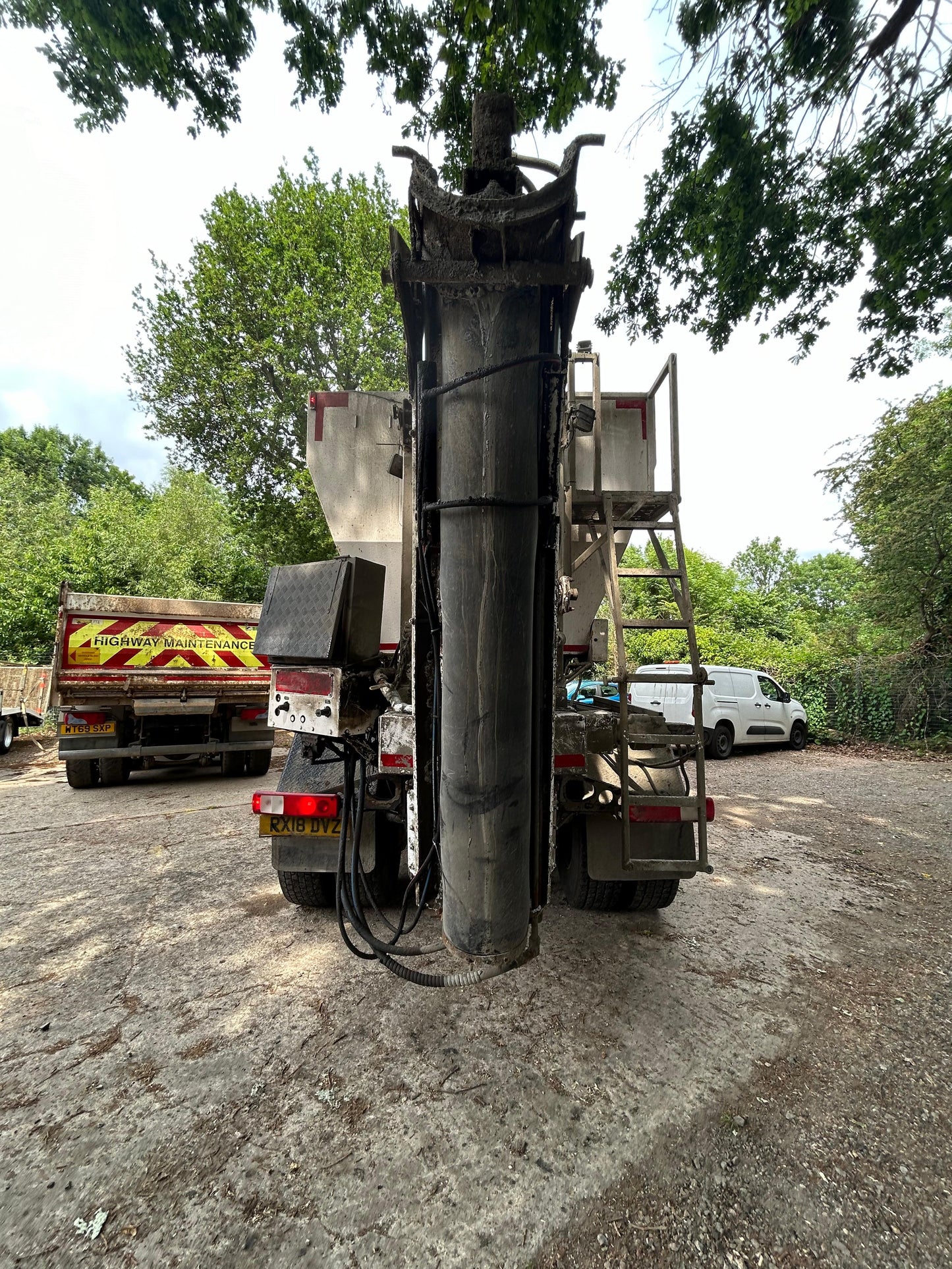 Renault Trucks Range C430 Volumetric Concrete Mixer – 2018