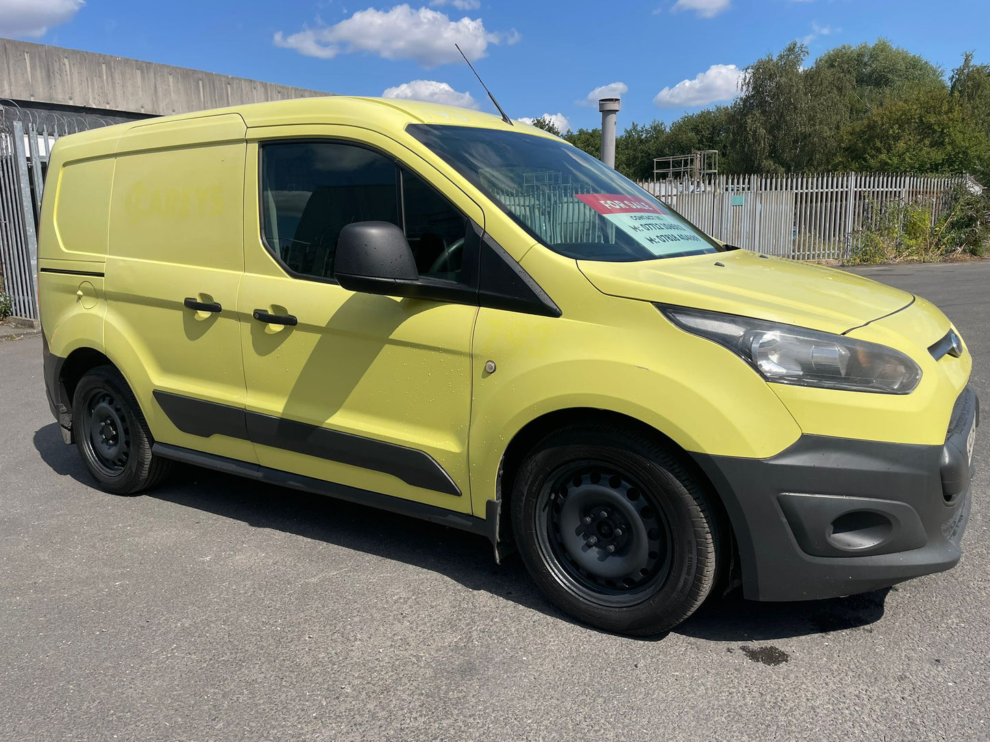 Ford Transit Connect 1.6 TDCi 220 – 2014 (64)