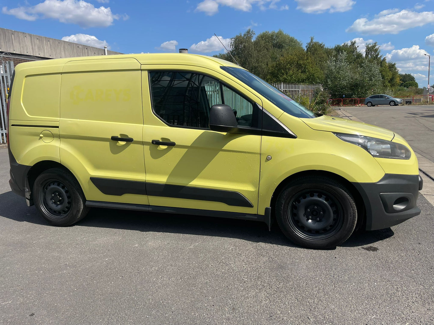 Ford Transit Connect 1.6 TDCi 220 – 2014 (64)