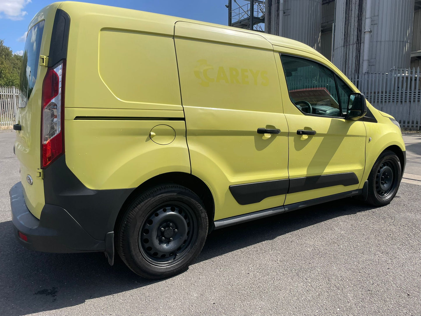 Ford Transit Connect 1.6 TDCi 220 – 2014 (64)