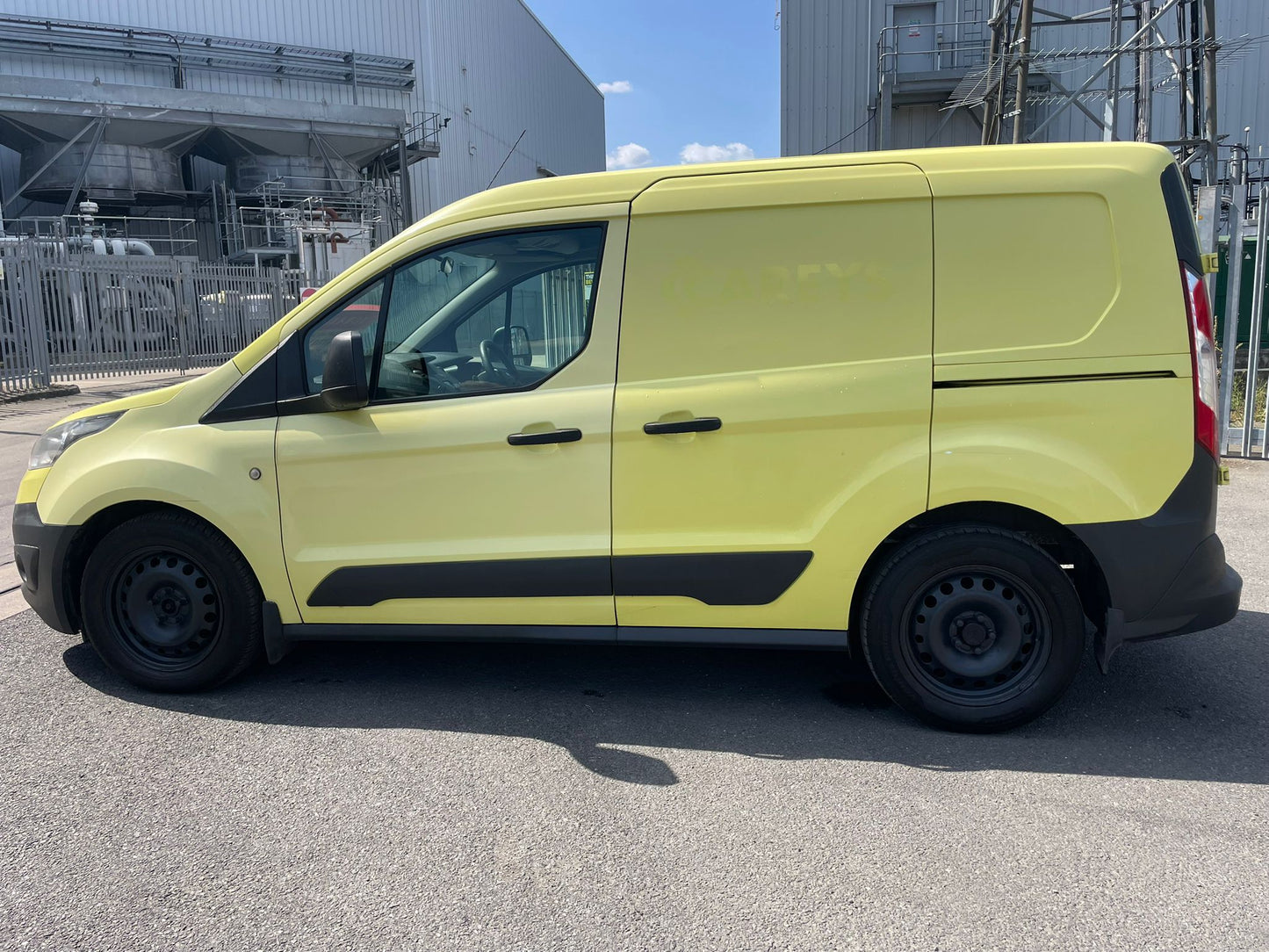 Ford Transit Connect 1.6 TDCi 220 – 2014 (64)