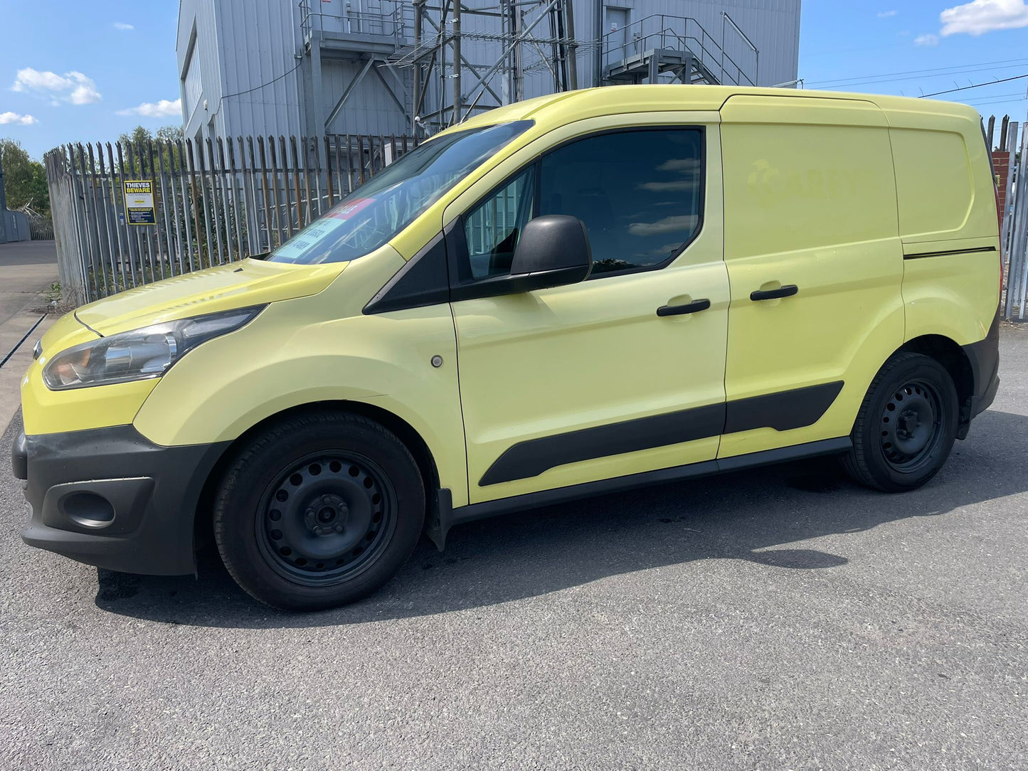 Ford Transit Connect 1.6 TDCi 220 – 2014 (64)