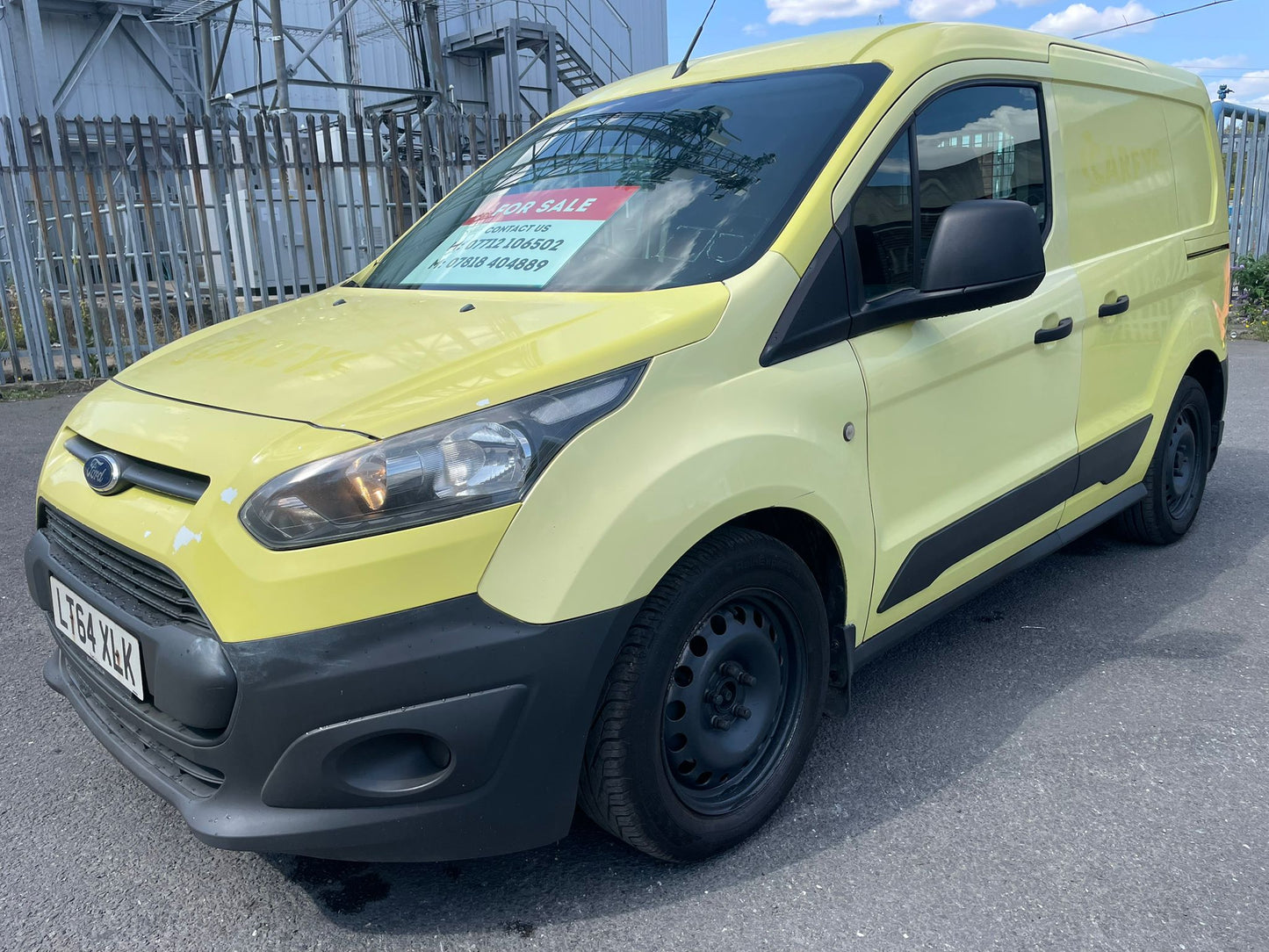 Ford Transit Connect 1.6 TDCi 220 – 2014 (64)