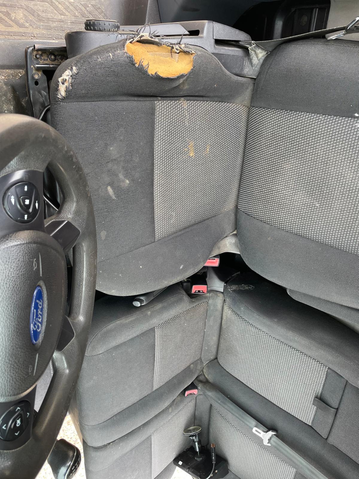 Ford Transit 2.2 TDCi 350 RWD L2 H3 Euro 5 Panel Van – 2015