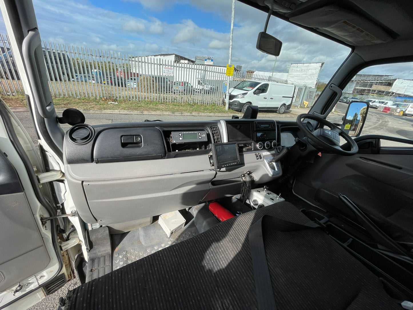FUSO Canter 7C15 38 Municipal Refuse Compactor Truck – 2019
