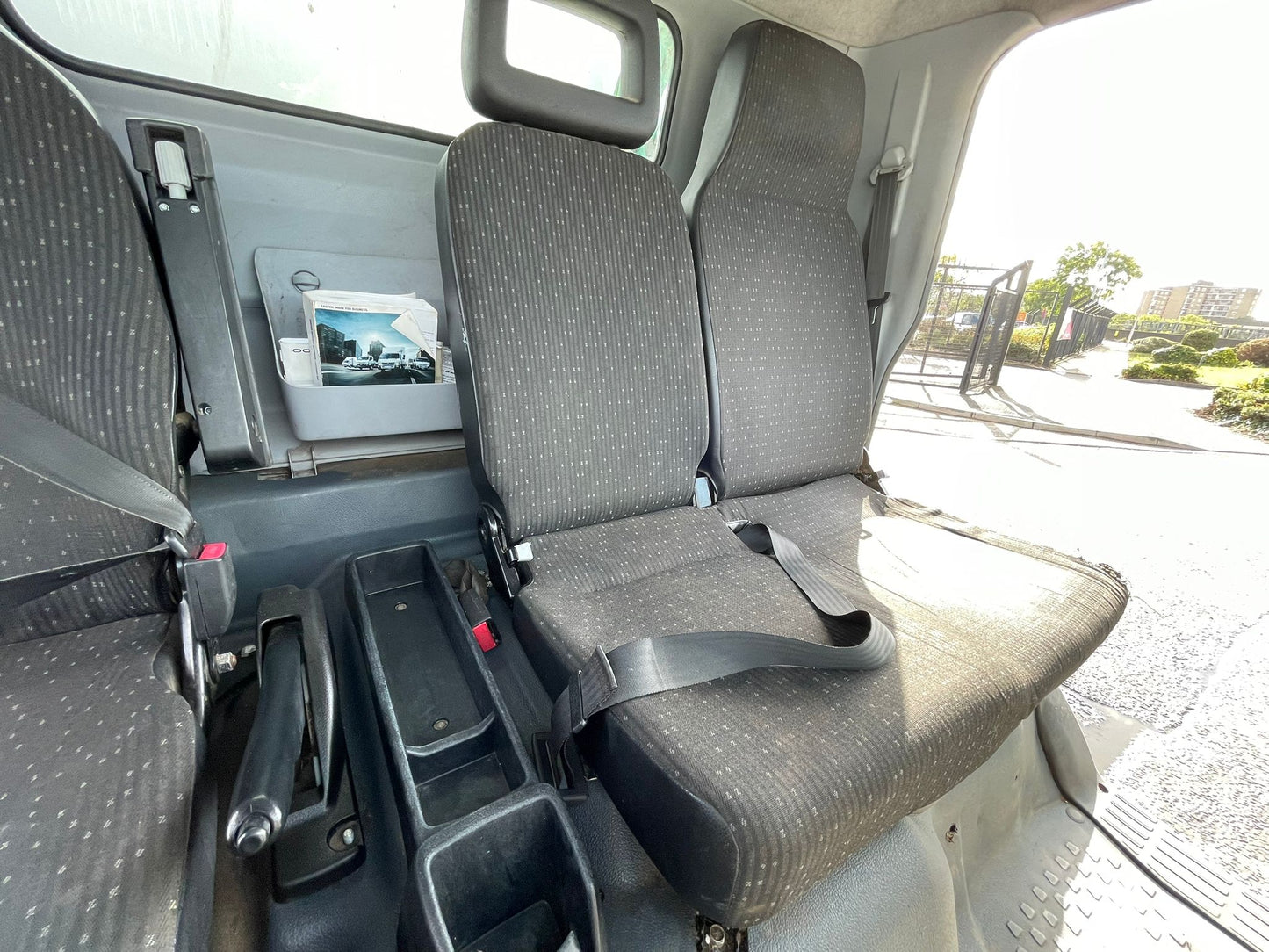 FUSO Canter 7C15 38 Municipal Refuse Compactor Truck – 2019
