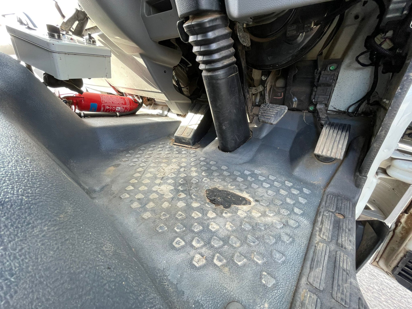 FUSO Canter 7C15 38 Municipal Refuse Compactor Truck – 2019