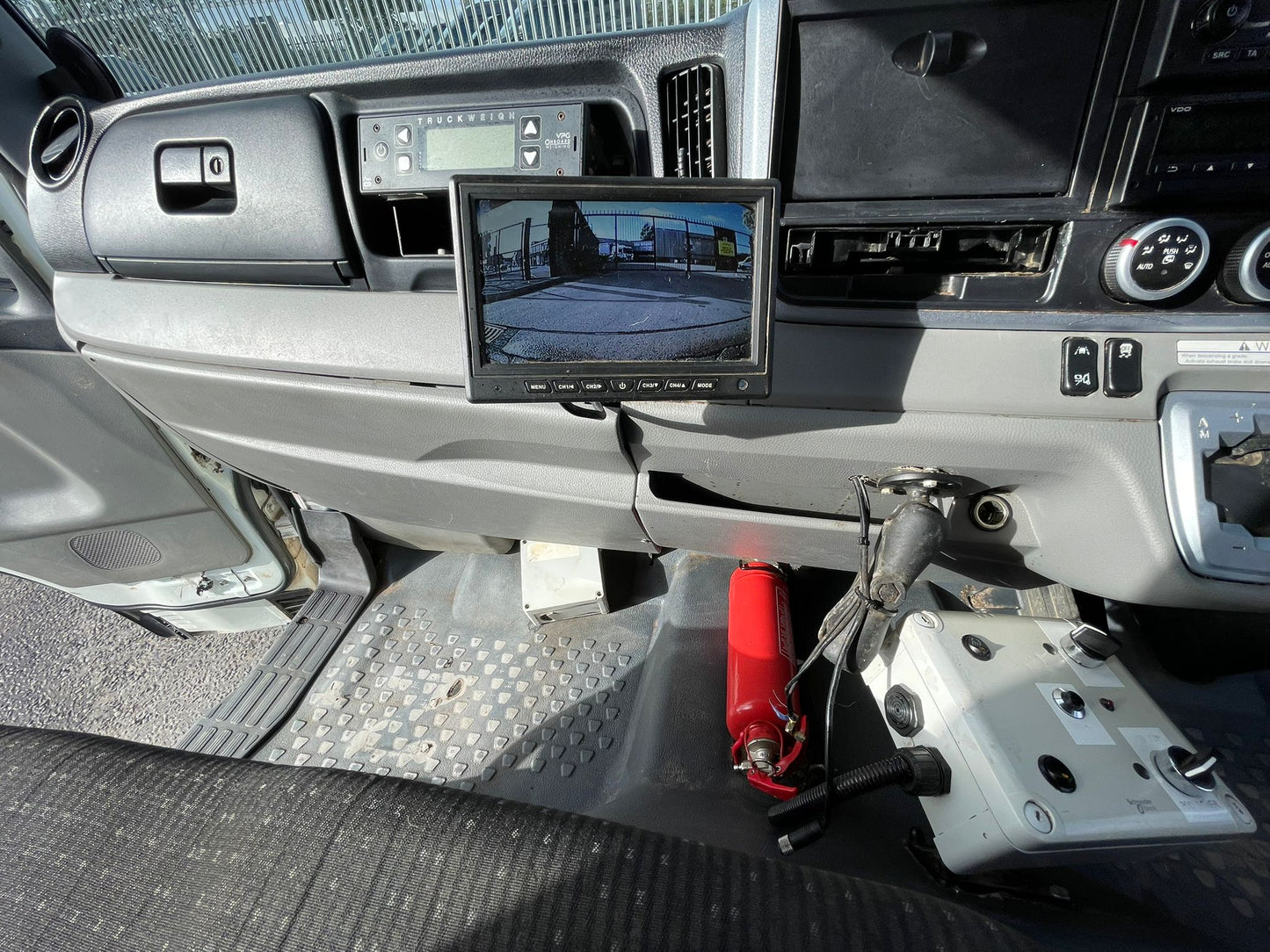 FUSO Canter 7C15 38 Municipal Refuse Compactor Truck – 2019