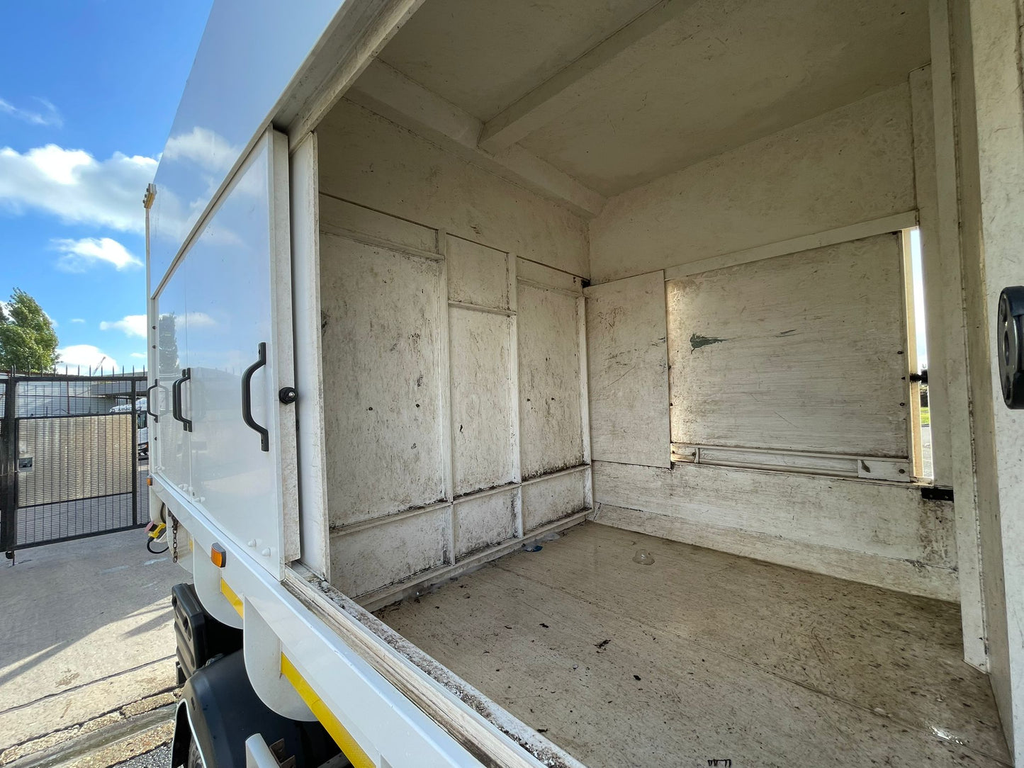 FUSO Canter 7C15 38 Municipal Refuse Compactor Truck – 2019