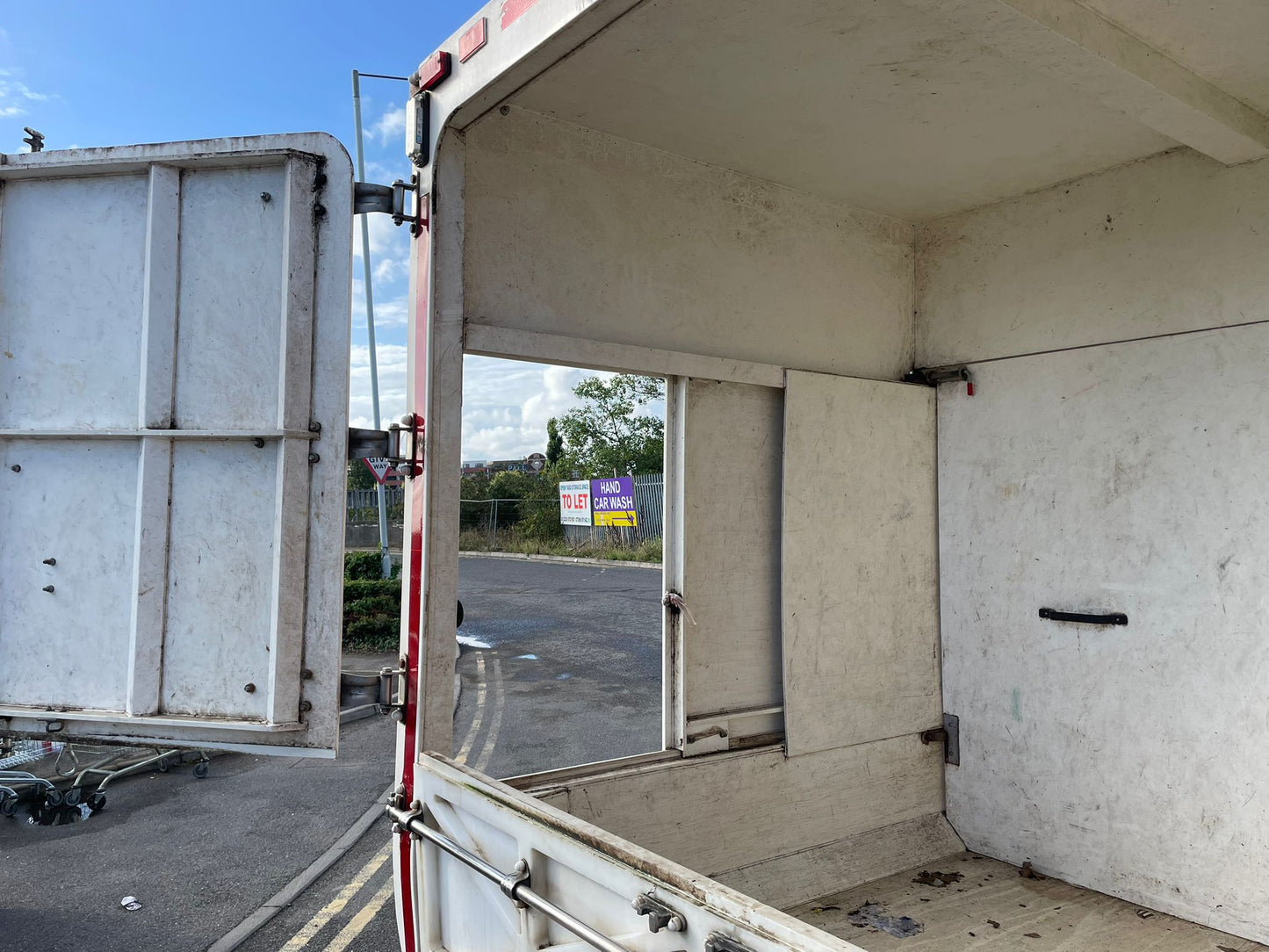 FUSO Canter 7C15 38 Municipal Refuse Compactor Truck – 2019