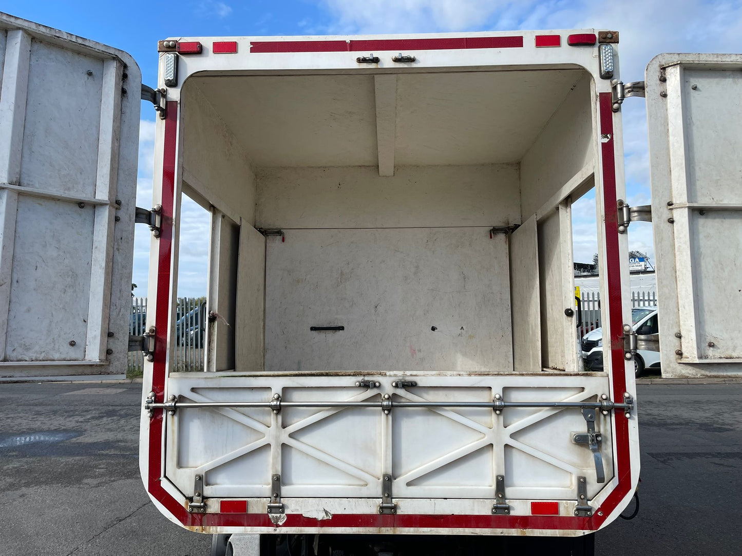 FUSO Canter 7C15 38 Municipal Refuse Compactor Truck – 2019