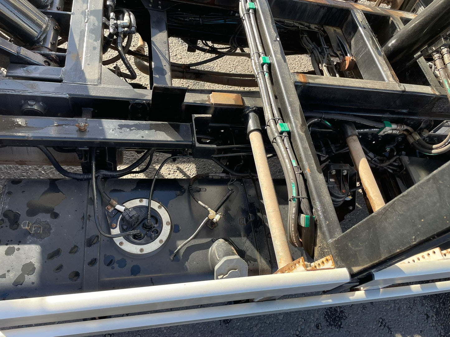 FUSO Canter 7C15 38 Municipal Refuse Compactor Truck – 2019