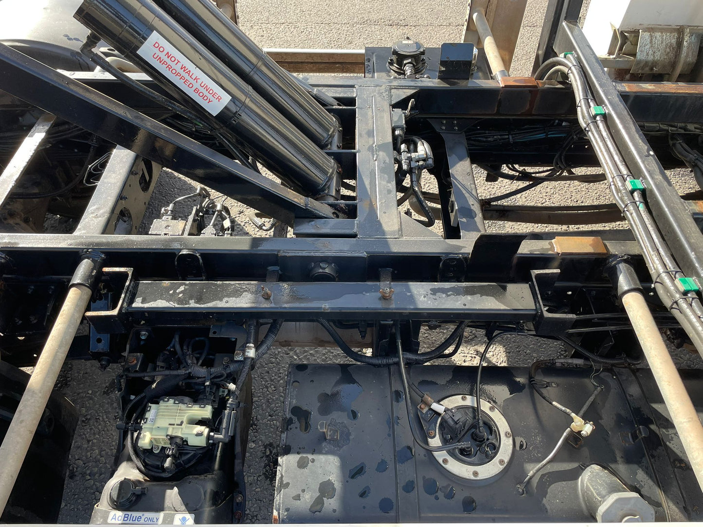 FUSO Canter 7C15 38 Municipal Refuse Compactor Truck – 2019